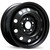Steel / Acier Traditional / Traditionnel • 15x6.0 • 5x114.3mm • CB67.1 • +41 • Black
