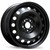 Steel / Acier Traditional / Traditionnel • 18x7.5 • 5x114.3mm • CB67.1 • +49 • Black