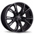 Replika R148B • 20x10.0 • 5x127mm • CB71.5 • +50 • Matte Black