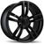 Replika R163A • 19x8.5 • 5x120mm • CB72.6 • +35 • Gloss Black