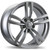 Replika R163A • 19x8.5 • 5x112mm • CB66.6 • +25 • Gloss Silver