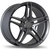 Replika R170 • 18x8.5 • 5x112mm • CB66.5 • +32 • Gloss Gunmetal