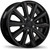Replika R181 • 16x6.5 • 5x112mm • CB66.6 • +54 • Titanium Black