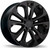 Replika R191 • 18x8.0 • 5x114.3mm • CB64.1 • +50 • Gloss Black