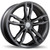 Replika R198 • 18x8.0 • 5x112mm • CB66.6 • +30 • Gloss Gunmetal