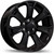 Replika R204 • 22x9.0 • 6x139.7mm • CB78.1 • +24 • Gloss Black