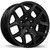Replika R220 • 18x8.0 • 6x139.7mm • CB78 • +19 • Gloss Black