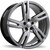 Replika R221 • 20x8.5 • 5x108mm • CB63.4 • +38 • Dark Hyper Silver