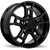 Replika R225 • 18x8.0 • 5x150mm • CB110.1 • +60 • Gloss Black