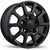 Replika R226 • 18x8.0 • 5x150mm • CB110.1 • +60 • Satin Black