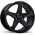 Replika R227 • 20x9.0 • 5x115mm • CB71.5 • +20 • Satin Black