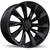 Replika R241 • 20x10.0 • 5x114.3mm • CB64.1 • +40 • Satin Black