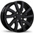 Replika R249 • 18x8.0 • 5x120mm • CB64.1 • +55 • Gloss Black