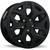 Replika R254 • 17x7.0 • 5x114.3mm • CB56.1 • +48 • Gloss Black