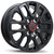 Replika R262 • 18x7.5 • 6x139.7mm • CB95.1 • +60 • Satin Black
