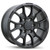 Replika R269 • 17x8.5 • 6x139.7mm • CB93.1 • +30 • Matte Gunmetal
