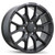Replika R269 • 20x9.0 • 6x135mm • CB87.1 • +35 • Matte Gunmetal