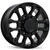 Replika R273A • 18x8.0 • 8x165.1mm • CB121.1 • +57 • Gloss Black