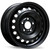 Steel / Acier Traditional / Traditionnel • 15x6.0 • 5x114.3mm • CB67.1 • +41 • Black