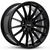 RTX® (R-Spec) • 082878 • FF15 • Gloss Black • 20x8.5 5x114.3 CB73.1