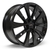 RTX® (OE) • 082902 • Noda • Gloss Black • 19x7.5 5x114.3 CB60.1