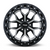 RTX® (Offroad) • 082924 • Zion • Satin Black Tinted Bronze • 17x9 6x139.7 CB106.1