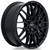 RTX® (RTX) • 082939 • V20 • Gloss Black • 18x8 5x114.3 CB73.1