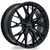 RTX® (R-Spec) • 083037 • Valkyrie • Gloss Black • 20x8.5 5x114.3 CB73.1