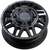 RTX® (RTX) • 083176 • Adventure (6 Lugs) • Satin Black • 16x6 6x130 CB84.1