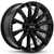 RTX® (OE) • 083239 • GM03 • Gloss Black • 18x8 6x120 CB67.1