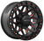 RTX® (Offroad) • 083282 • Zion • Gloss Black Milled Red • 18x9 8x180 CB125