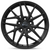 RTX® (R-Spec) • 083319 • RS11 • Gloss Black • 19x8.5 5x114.3 CB73.1
