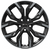 RTX® (R-Spec) • 083355 • Venom • Gloss Black Machined • 17x7.5 5x114.3 CB66.1