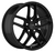 Ceco® • 178615 • C01 • Gloss Black • 18x8 5x114.3 CB73.1