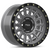 RTX® (Offroad) • 178618 • Striker • Matte Gunmetal with Black Lip and Milled Rivets • 20x9 6x139.7 CB106.1