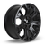 RTX® (OE) • 507414 • Novi • Satin Black • 20x9 6x139.7 CB78.1