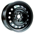 RTX® (ST) • X40876 • Steel Wheels • Black • 16x6.5 5x100 CB54.1