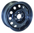 RTX® (ST) • X45515 • Steel Wheels • Black • 18x7.5 6x135 CB87.1
