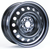 RTX® (ST) • X45921 • Steel Wheels • Black • 15x6 5x100 CB54.1