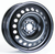 RTX® (ST) • X46598 • Steel Wheels • Black • 16x6 5x98 CB58.1