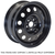 RTX® (ST) • X47120 • Steel Wheels • Black • 17x7.5 5x120 CB64.1