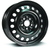 RTX® (ST) • X47540 • Steel Wheels • Black • 17x7 5x114.3 CB67.1