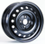 RTX® (ST) • X99123N • Steel Wheels • Black • 15x6 4x100 CB57.1