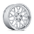 G-FORCE 18X8 5X4.5 72 +0 CHROME