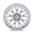 G-FORCE 20X10 5X4.75 72 +6 CHROME