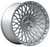 RTX® (RTX) • 083407 • Mesh • Hyper Silver • 20x8.5 5x108/114.3 CB73.1