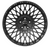 RTX® (RTX) • 083412 • Mesh • Gloss Black • 19x8.5 5x112/114.3 CB73.1