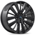 RTX® (OE) • 083498 • NI02 • Gloss Black • 17x7 5x114.3 CB66.1