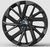 MM01 20x8 5x114.3 CB66.1 Gloss Black