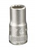 1/4" Dr. 9/16"(12 pt.) Hand Socket